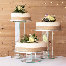 Wedding Cake Stand - Chimo